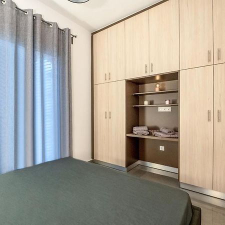 Ferienwohnung Minimalistic! Athen Exterior foto