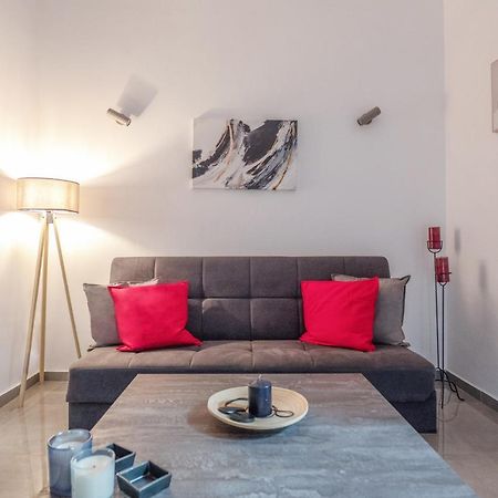 Ferienwohnung Minimalistic! Athen Exterior foto